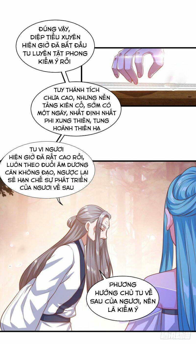 Tiên Ma Đồng Tu Chapter 132 - Trang 2