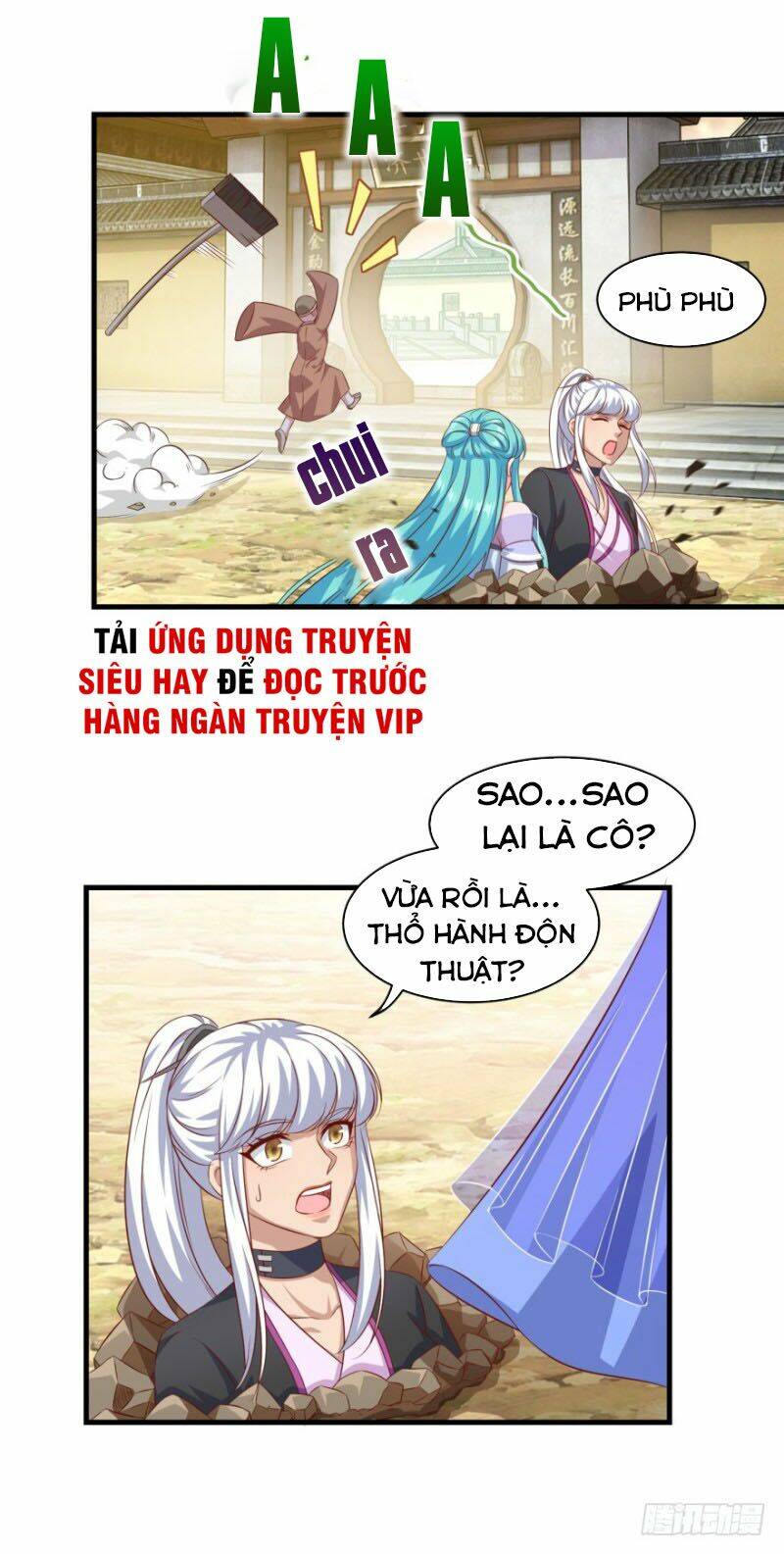 Tiên Ma Đồng Tu Chapter 132 - Trang 2