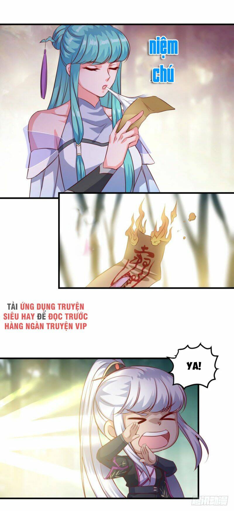 Tiên Ma Đồng Tu Chapter 132 - Trang 2