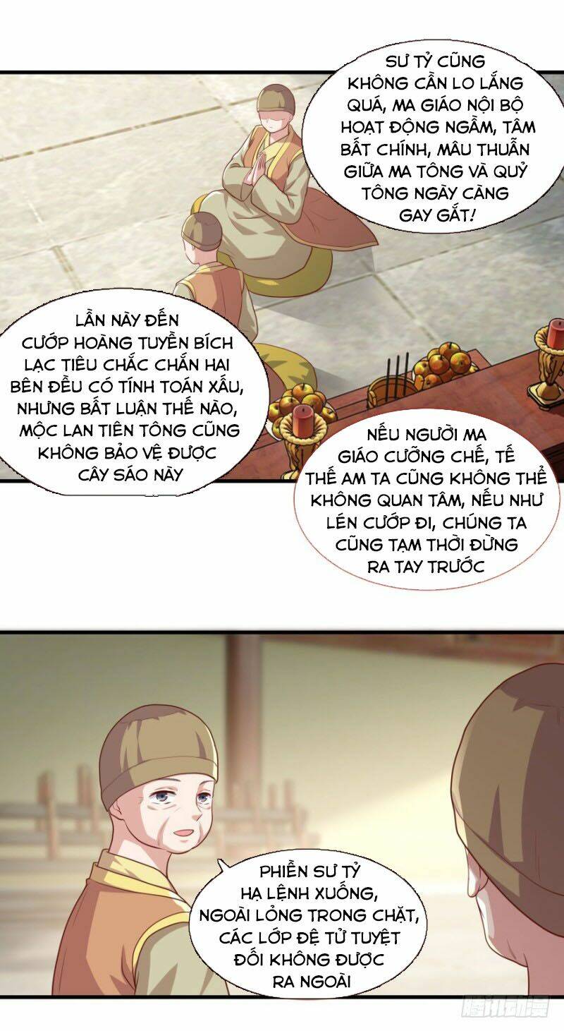 Tiên Ma Đồng Tu Chapter 133 - Trang 2