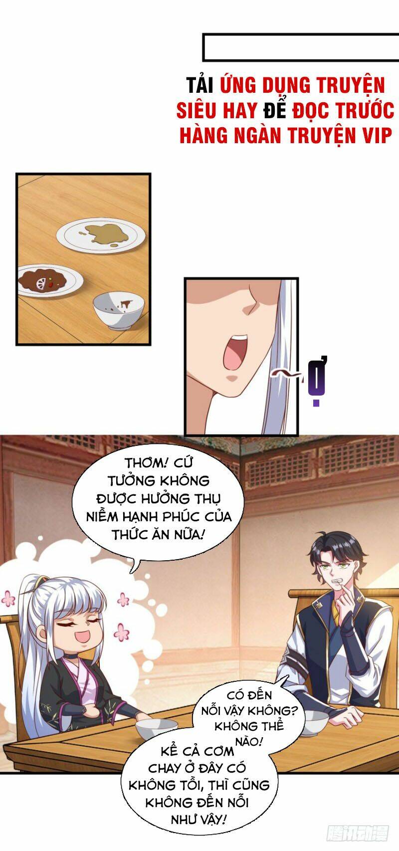 Tiên Ma Đồng Tu Chapter 133 - Trang 2