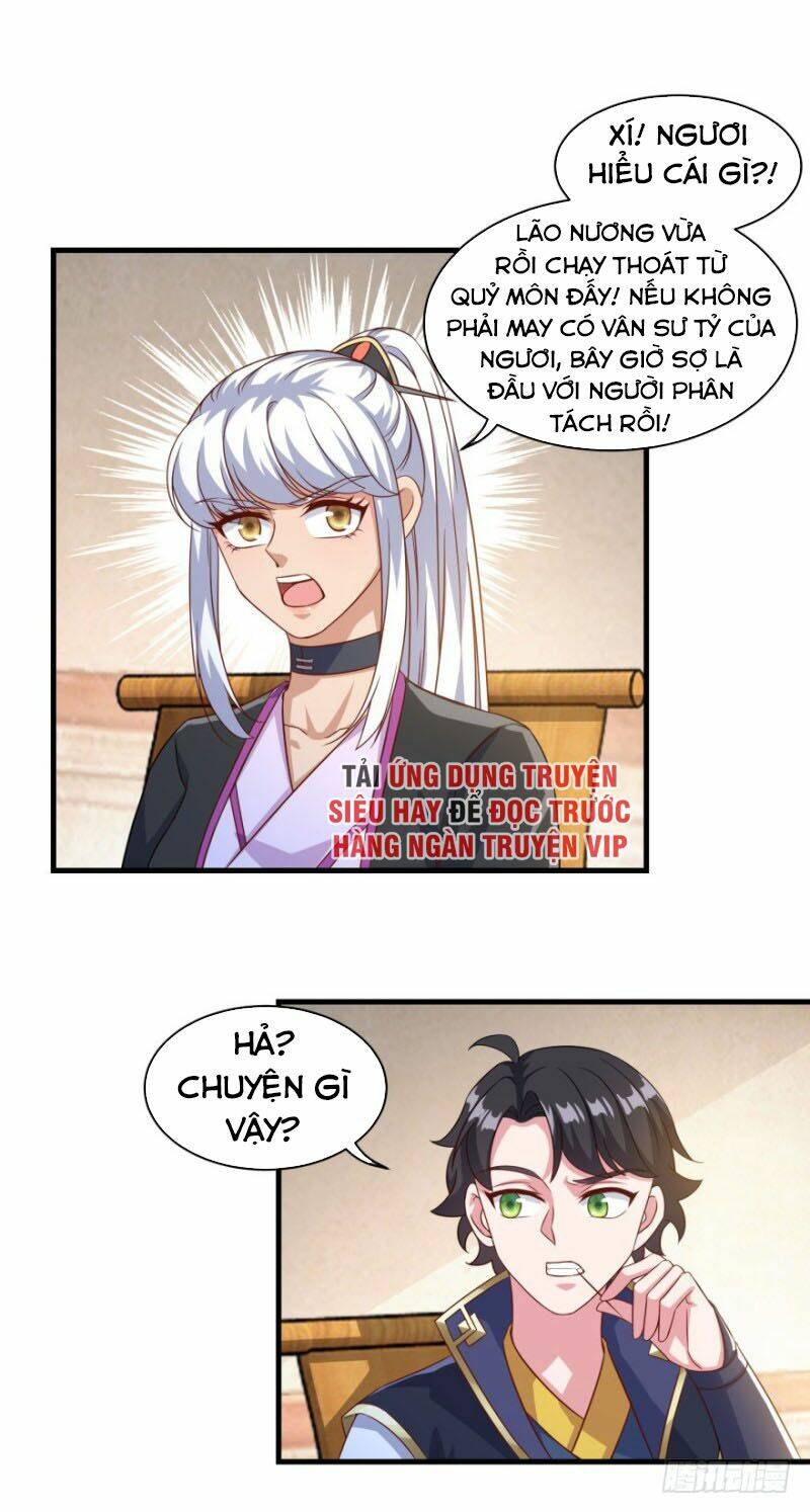 Tiên Ma Đồng Tu Chapter 133 - Trang 2