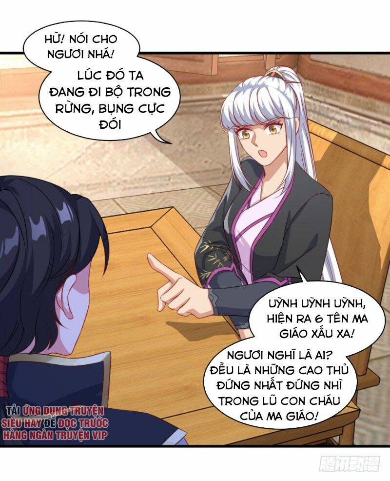 Tiên Ma Đồng Tu Chapter 133 - Trang 2
