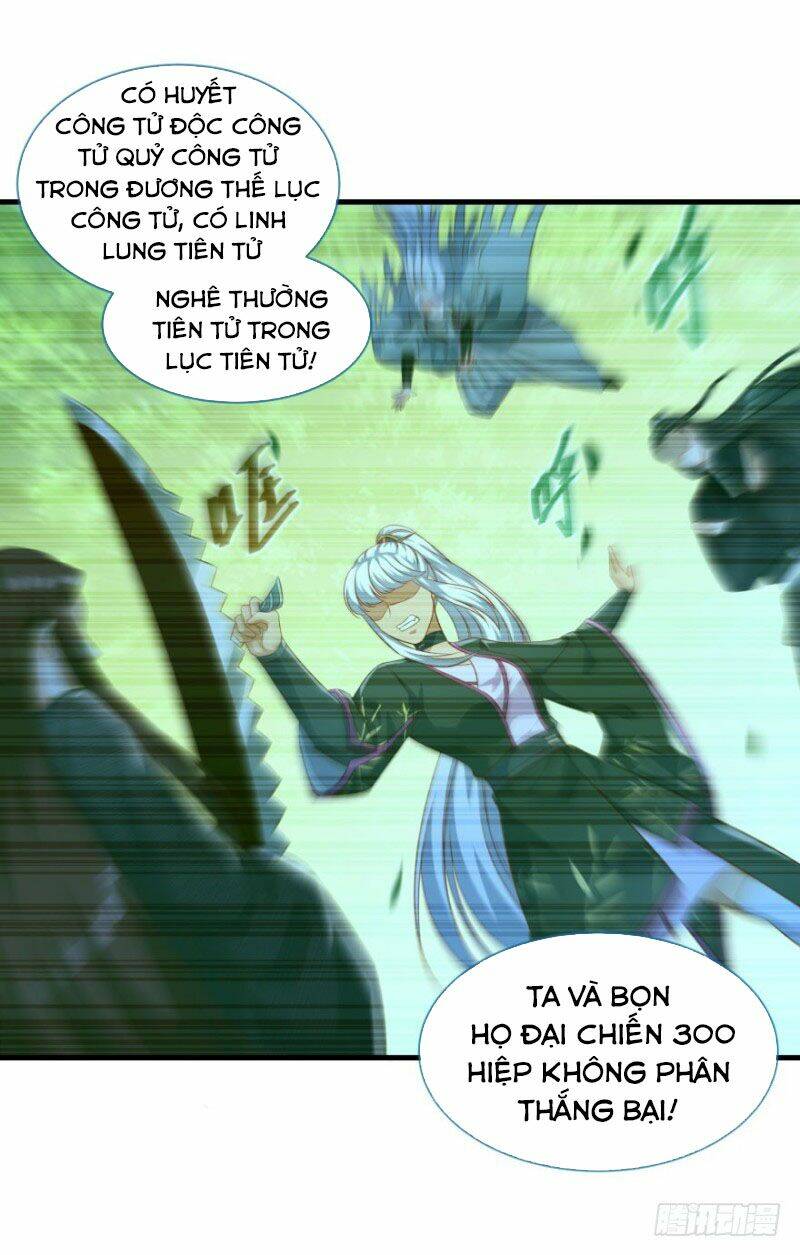 Tiên Ma Đồng Tu Chapter 133 - Trang 2
