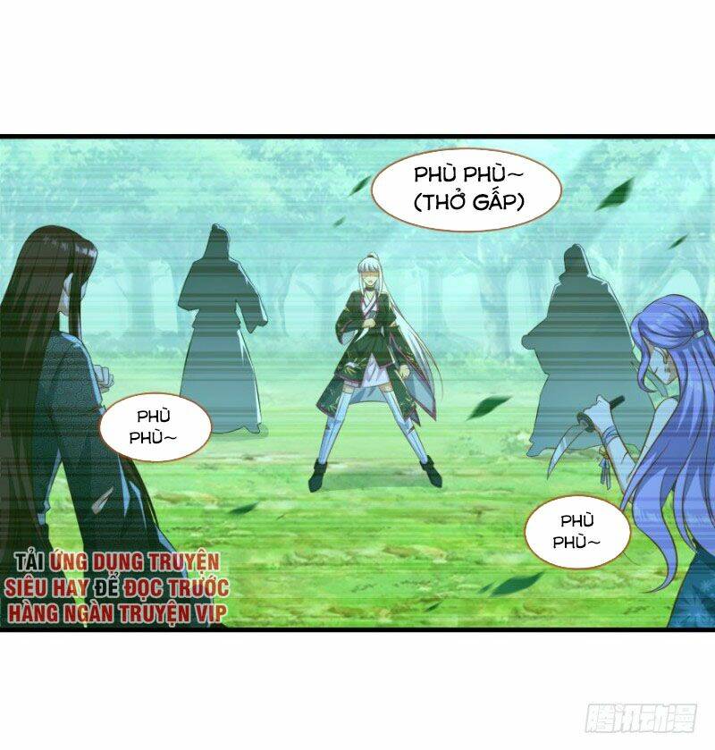 Tiên Ma Đồng Tu Chapter 133 - Trang 2