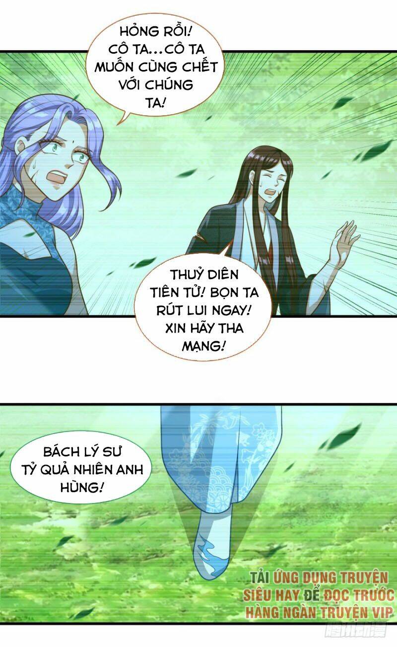 Tiên Ma Đồng Tu Chapter 133 - Trang 2