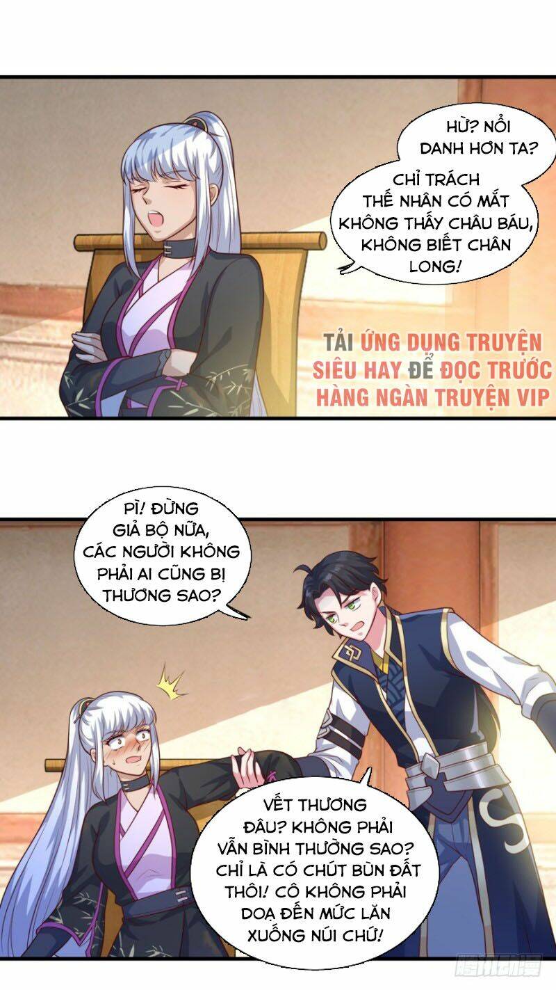 Tiên Ma Đồng Tu Chapter 133 - Trang 2