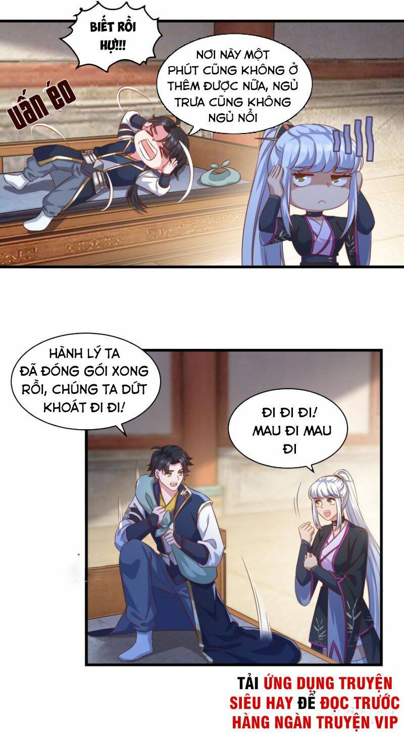 Tiên Ma Đồng Tu Chapter 134 - Trang 2