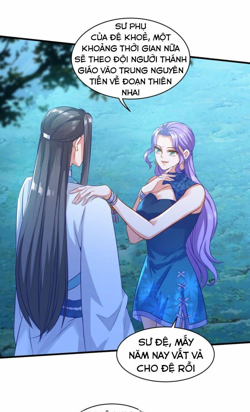 Tiên Ma Đồng Tu Chapter 135 - Trang 2