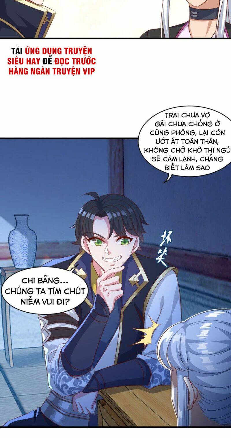 Tiên Ma Đồng Tu Chapter 135 - Trang 2