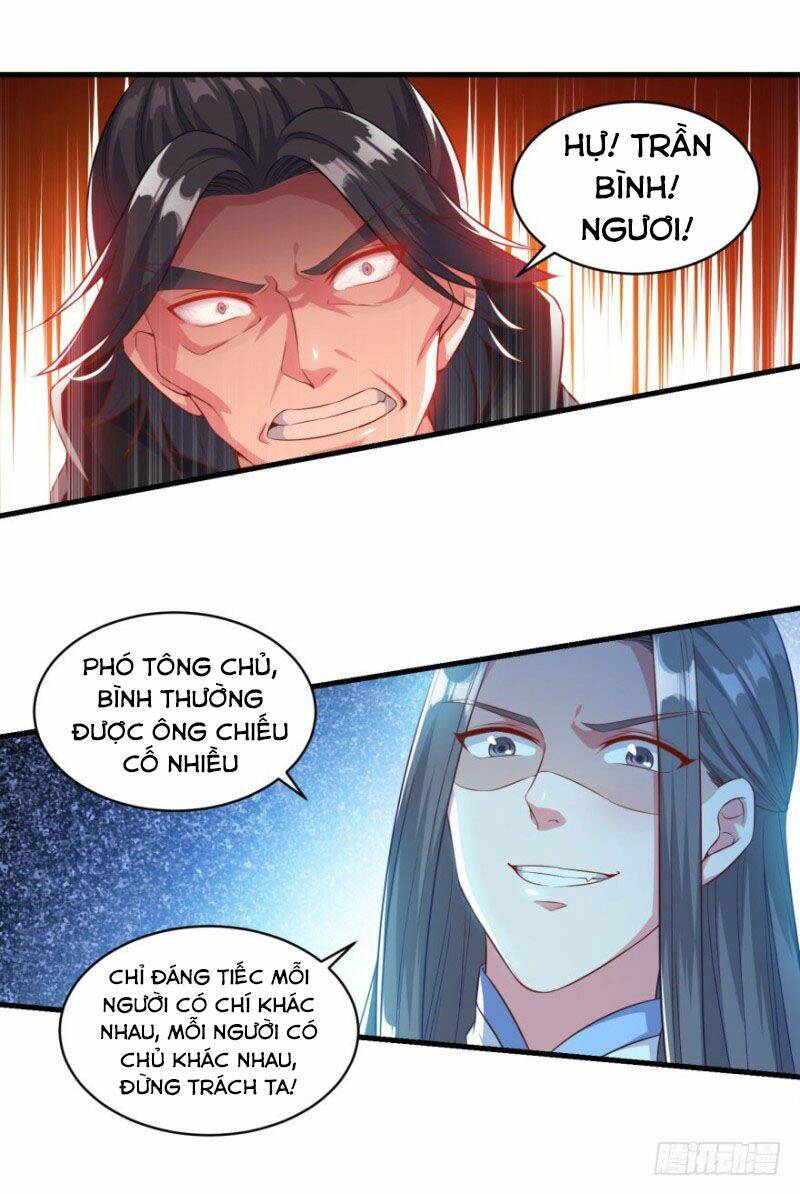 Tiên Ma Đồng Tu Chapter 136 - Trang 2