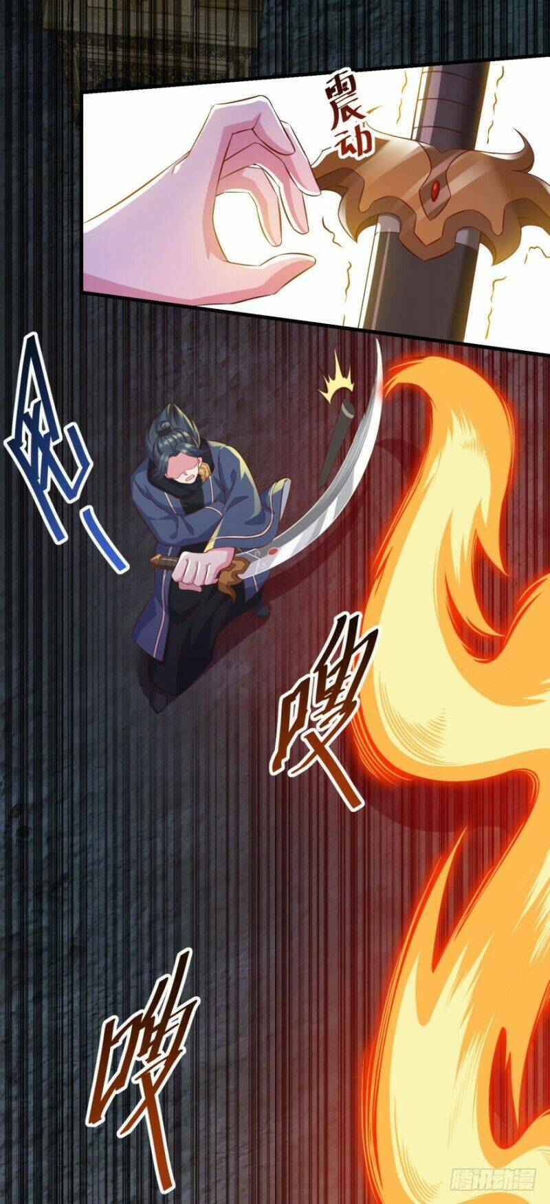 Tiên Ma Đồng Tu Chapter 136 - Trang 2