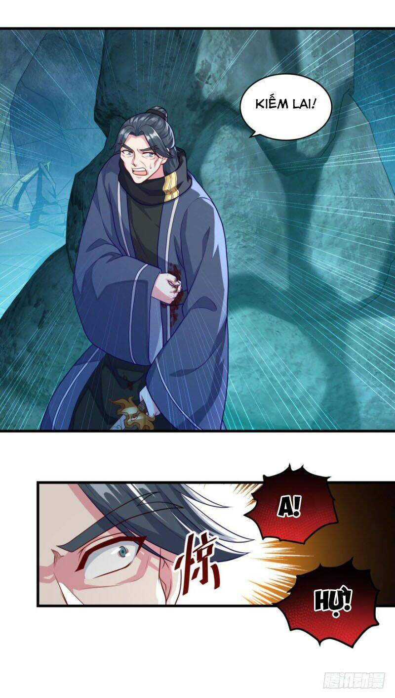 Tiên Ma Đồng Tu Chapter 136 - Trang 2