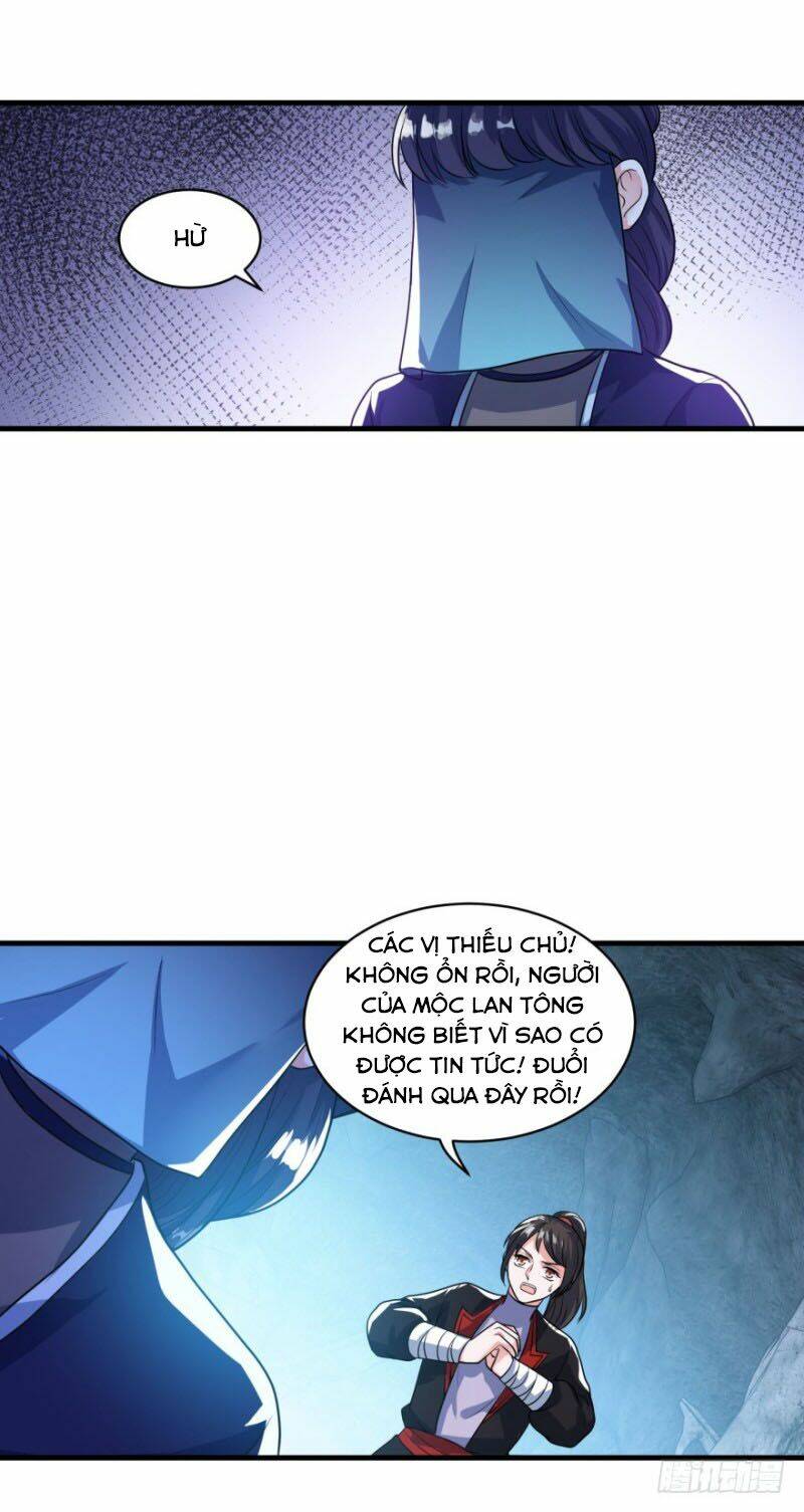 Tiên Ma Đồng Tu Chapter 136 - Trang 2