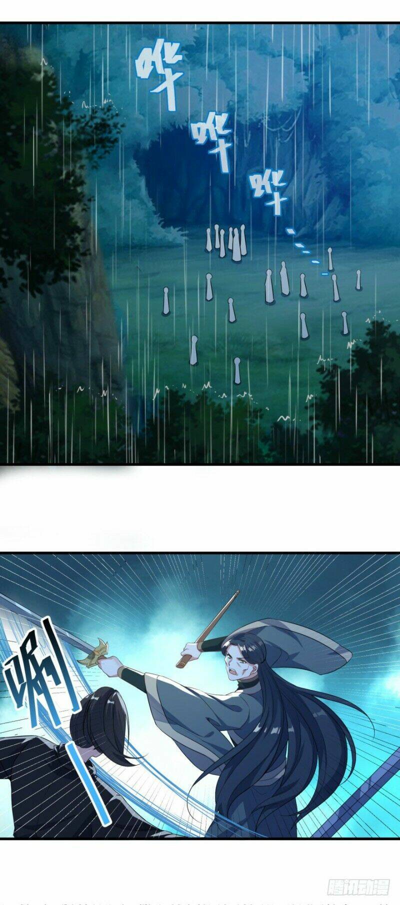 Tiên Ma Đồng Tu Chapter 136 - Trang 2