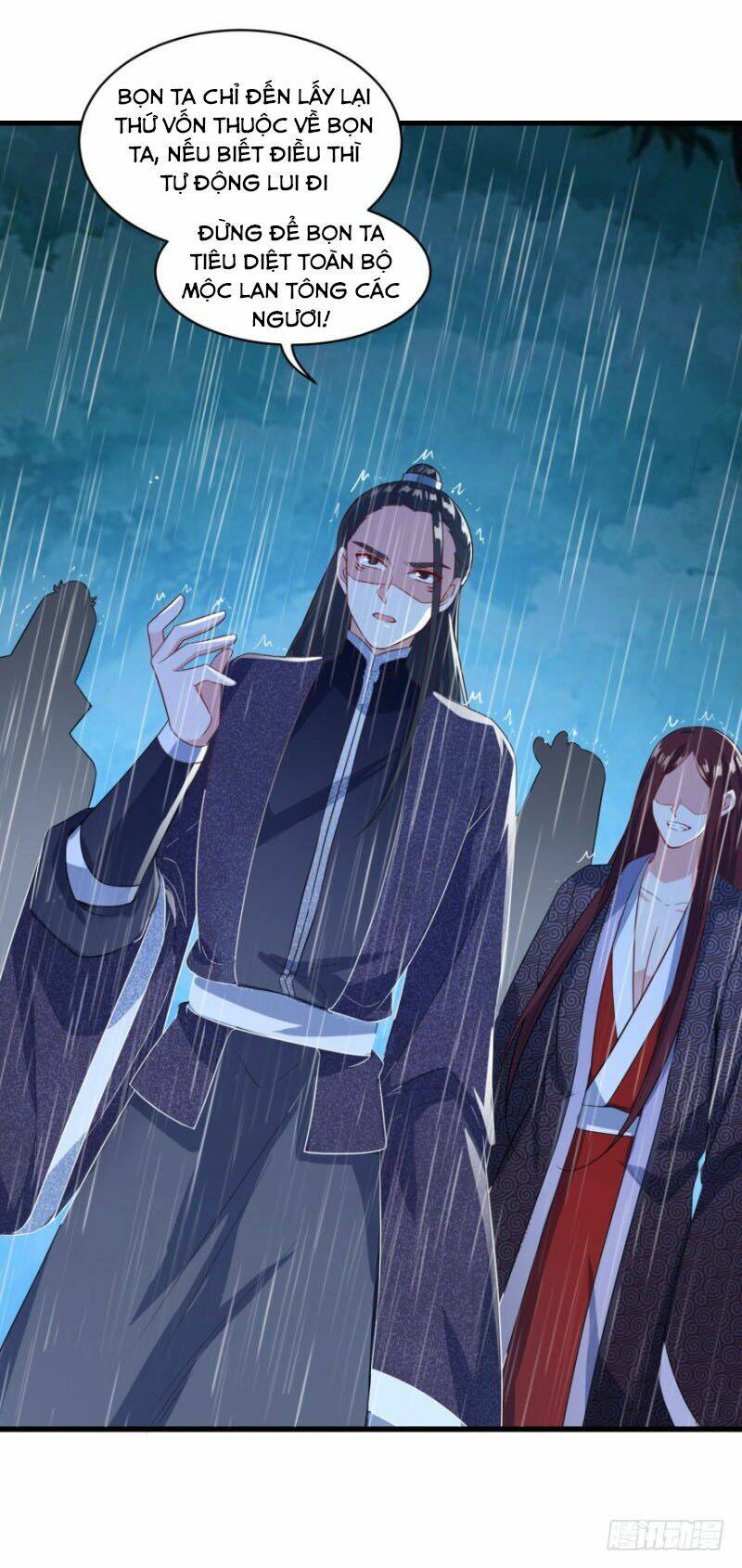 Tiên Ma Đồng Tu Chapter 136 - Trang 2