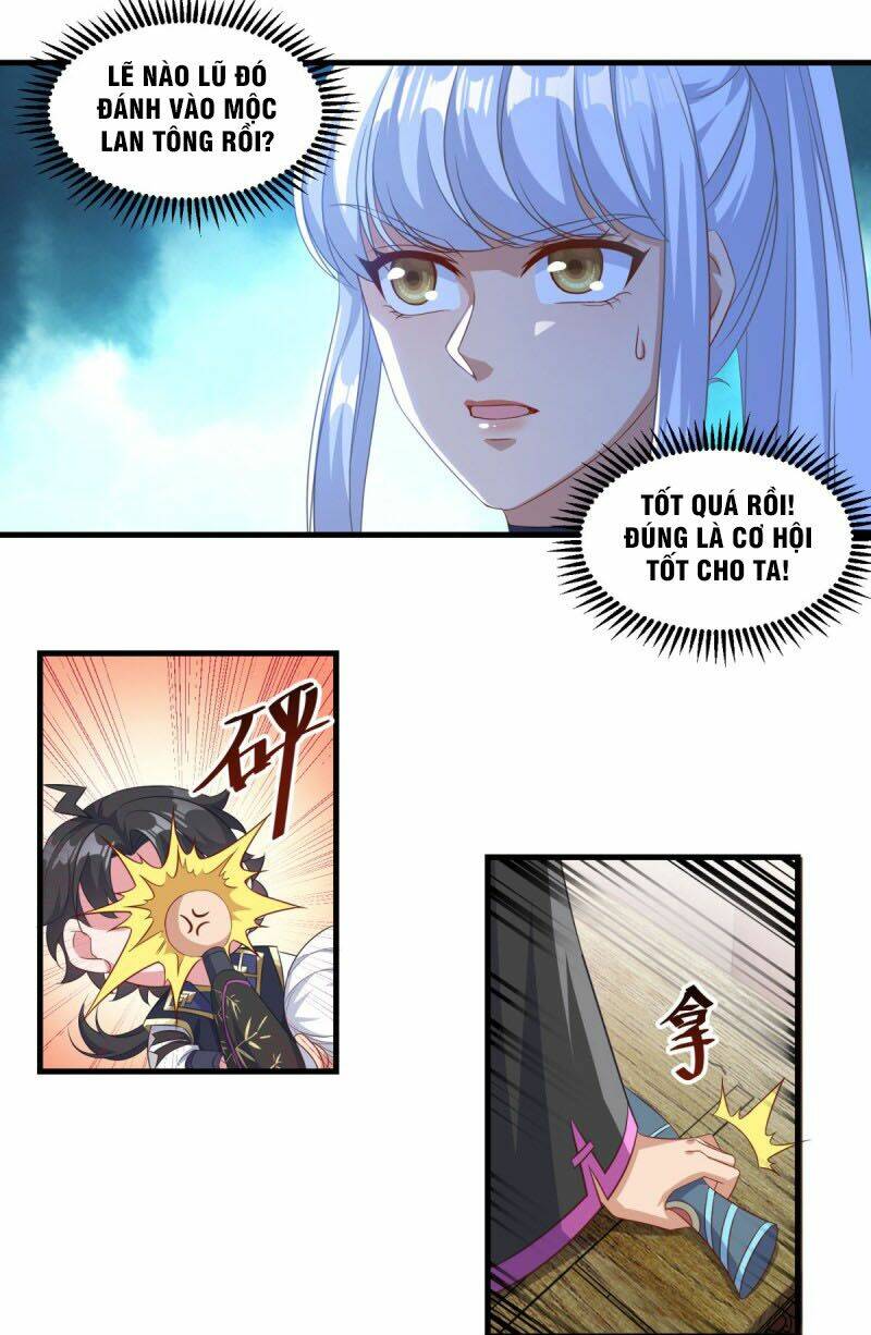 Tiên Ma Đồng Tu Chapter 137 - Trang 2