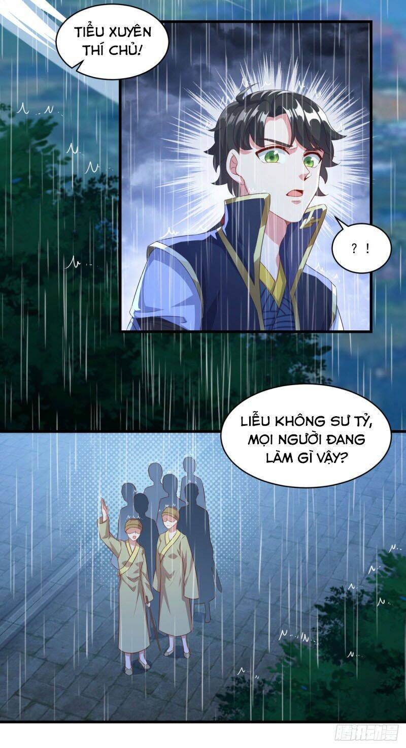 Tiên Ma Đồng Tu Chapter 137 - Trang 2