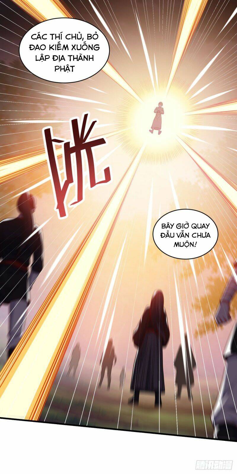Tiên Ma Đồng Tu Chapter 137 - Trang 2