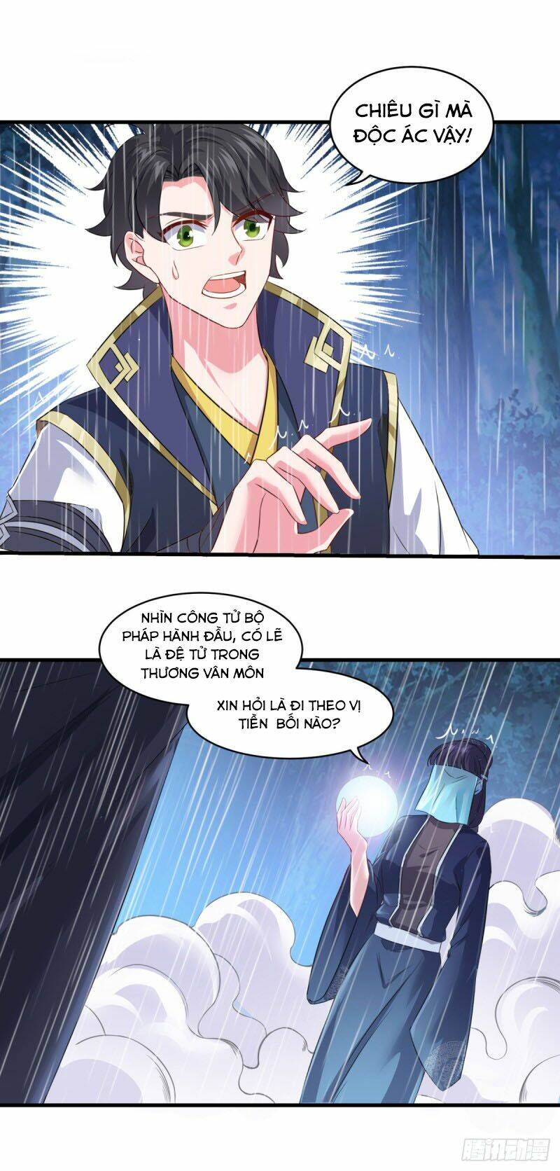 Tiên Ma Đồng Tu Chapter 138 - Trang 2