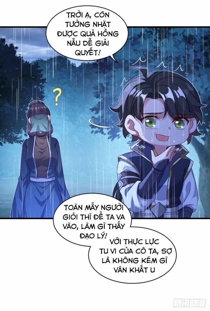 Tiên Ma Đồng Tu Chapter 138 - Trang 2