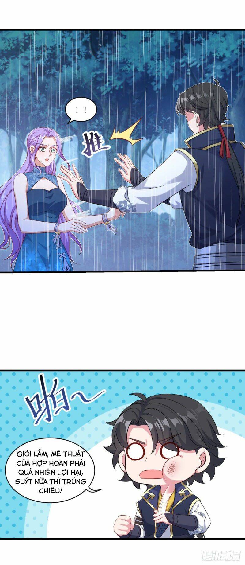 Tiên Ma Đồng Tu Chapter 138 - Trang 2