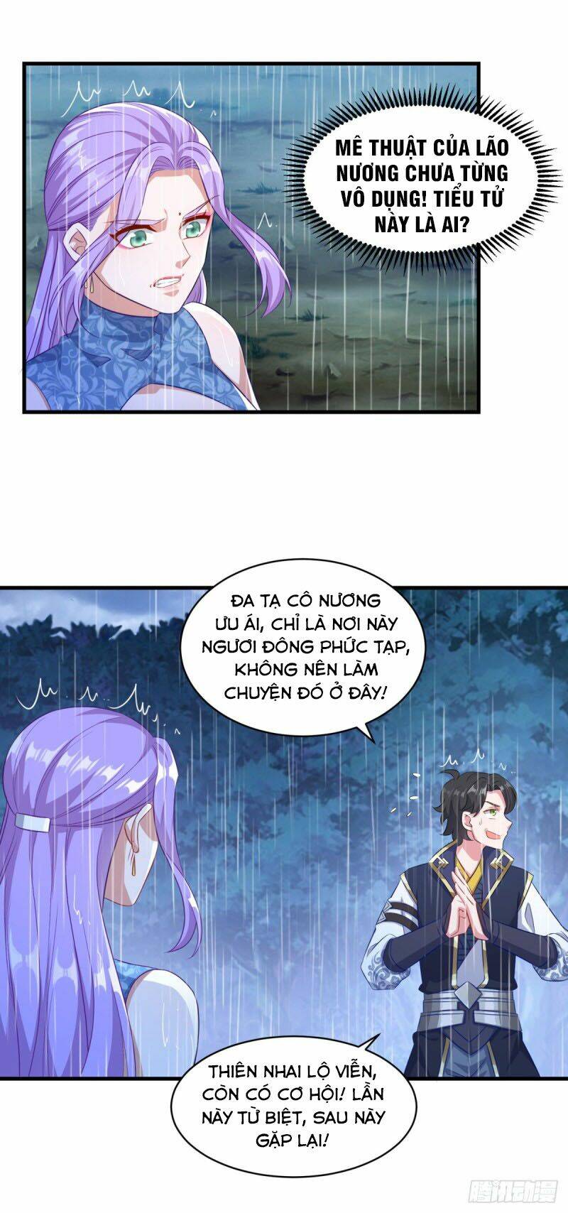 Tiên Ma Đồng Tu Chapter 138 - Trang 2