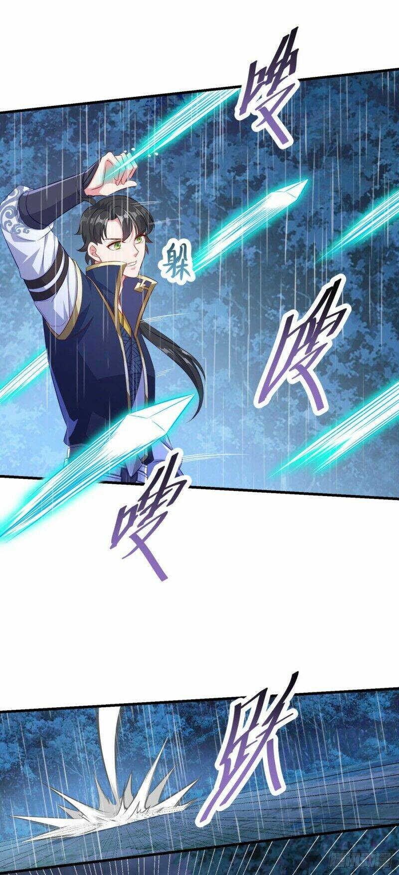 Tiên Ma Đồng Tu Chapter 138 - Trang 2