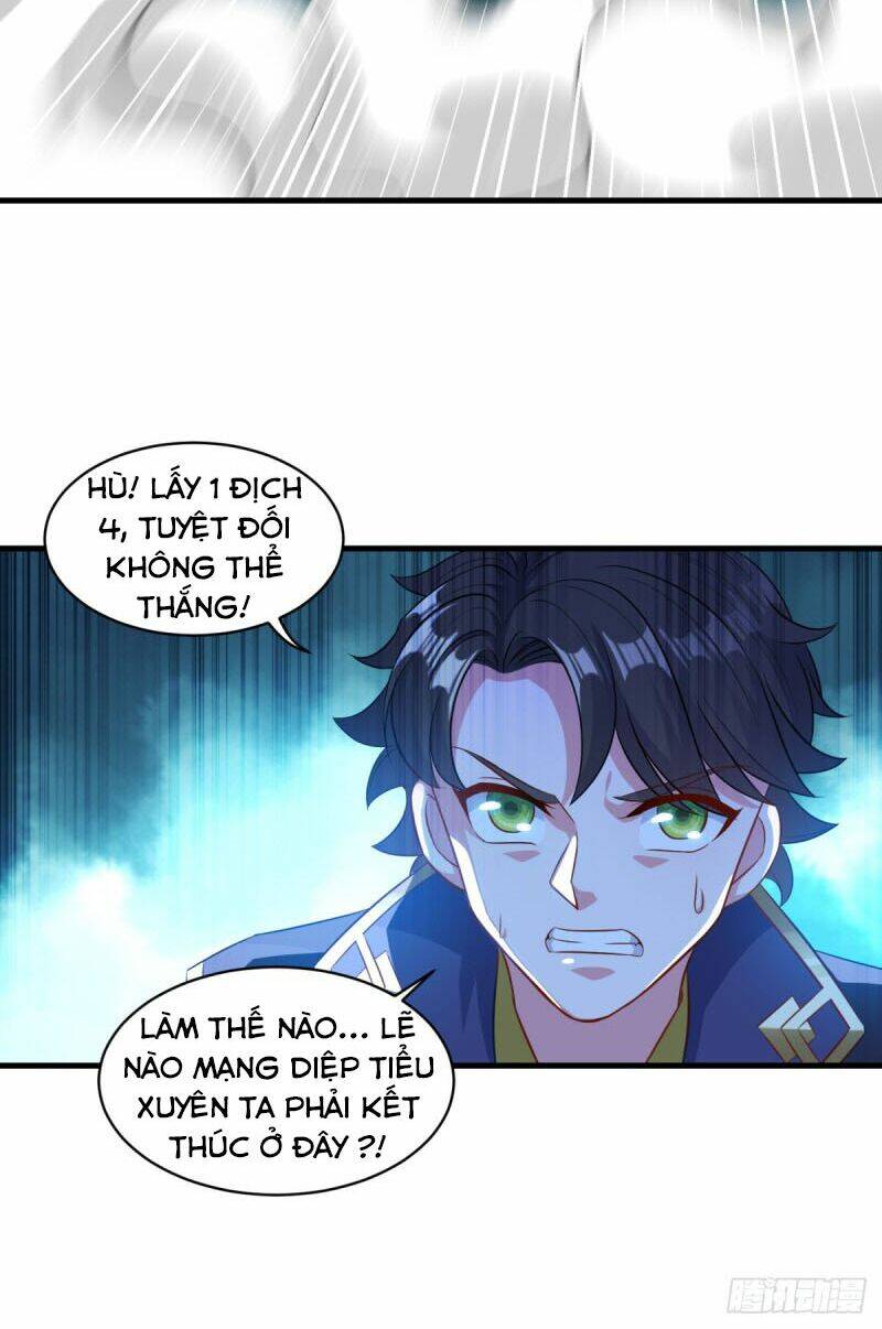 Tiên Ma Đồng Tu Chapter 138 - Trang 2