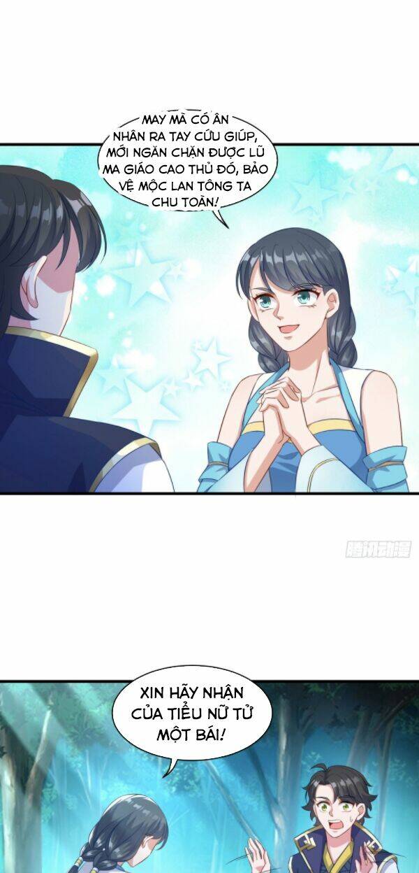Tiên Ma Đồng Tu Chapter 141 - Trang 2