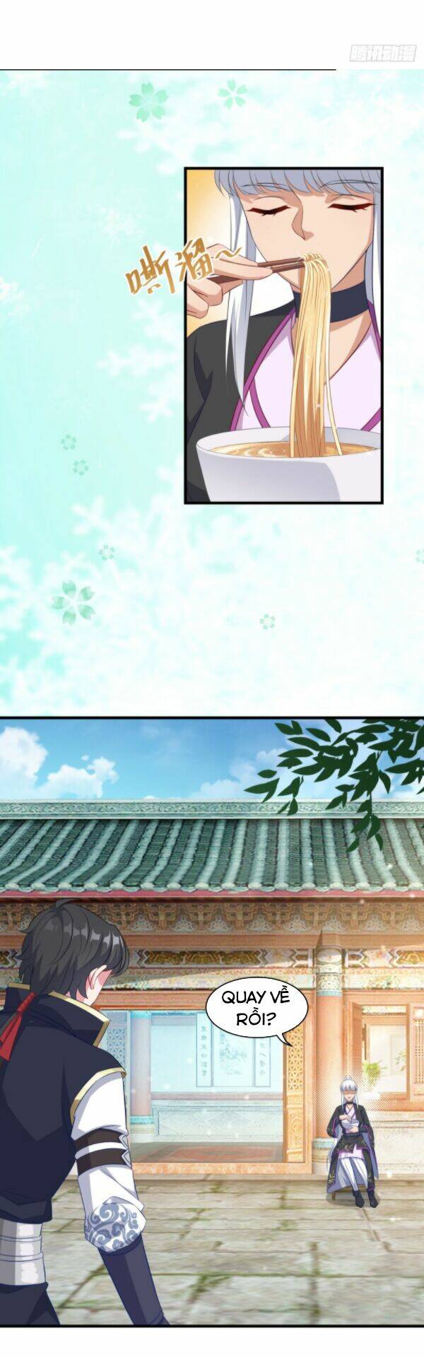 Tiên Ma Đồng Tu Chapter 141 - Trang 2