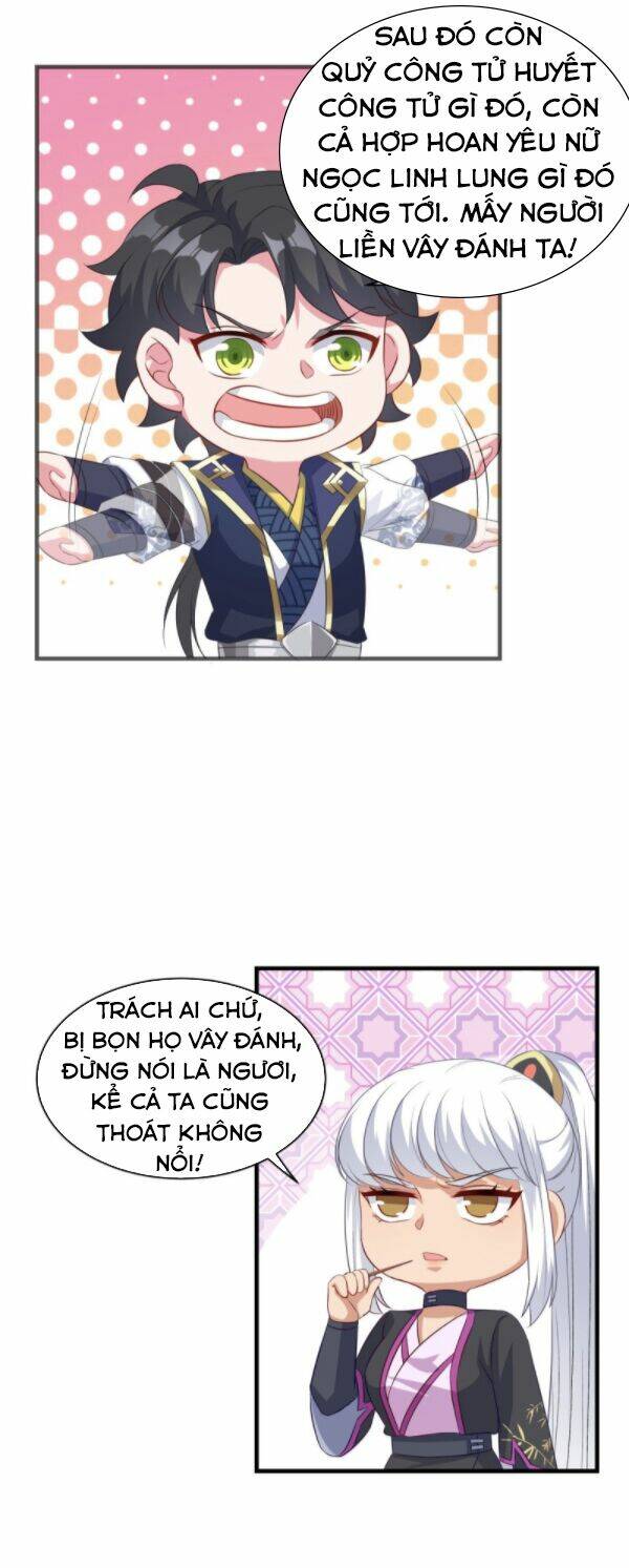 Tiên Ma Đồng Tu Chapter 141 - Trang 2