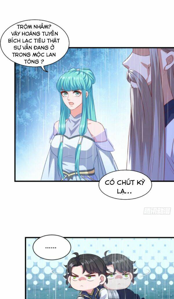 Tiên Ma Đồng Tu Chapter 141 - Trang 2