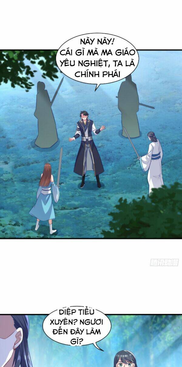 Tiên Ma Đồng Tu Chapter 141 - Trang 2