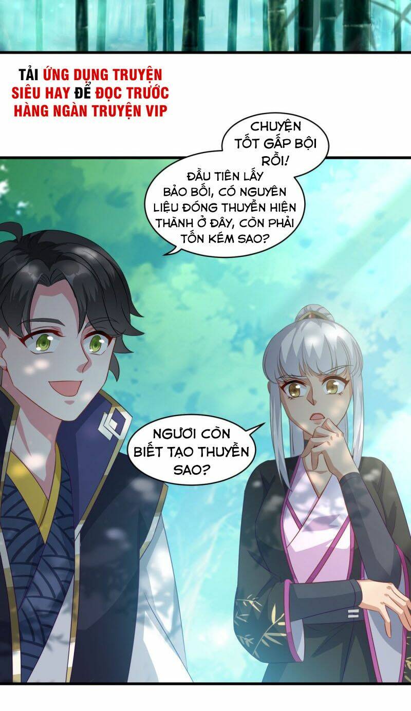 Tiên Ma Đồng Tu Chapter 142 - Trang 2