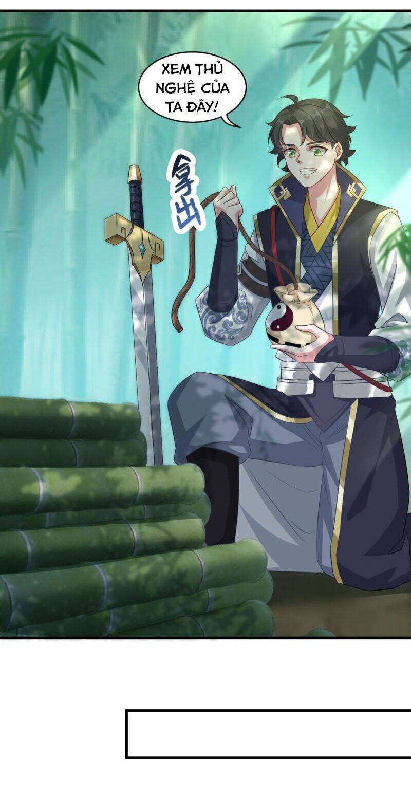 Tiên Ma Đồng Tu Chapter 142 - Trang 2