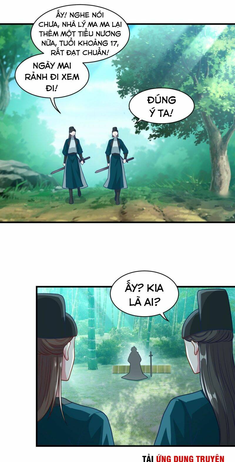 Tiên Ma Đồng Tu Chapter 142 - Trang 2