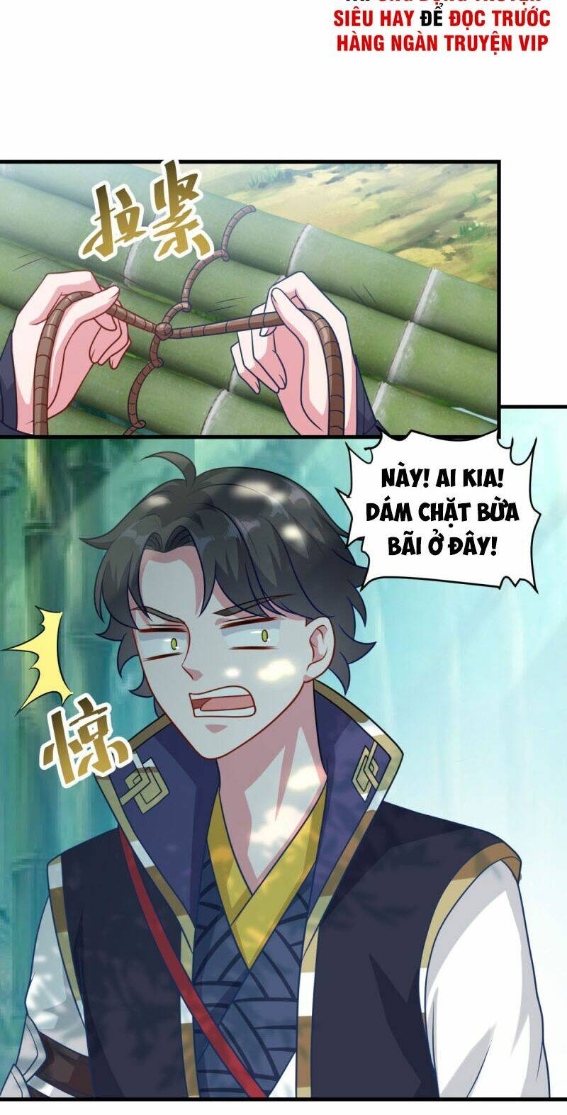 Tiên Ma Đồng Tu Chapter 142 - Trang 2