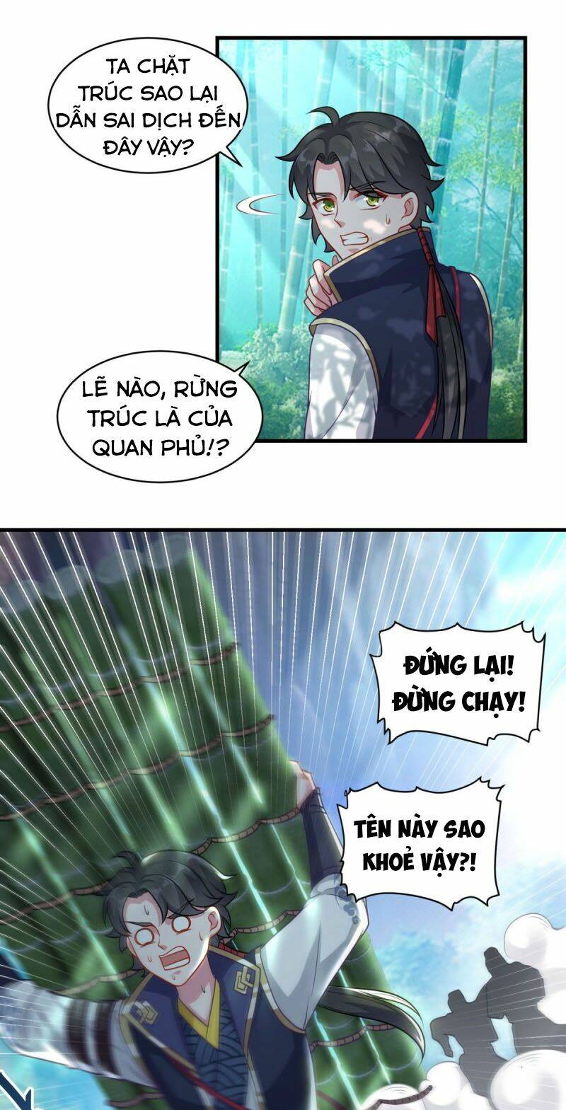 Tiên Ma Đồng Tu Chapter 142 - Trang 2