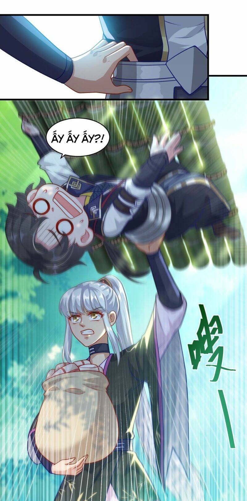 Tiên Ma Đồng Tu Chapter 142 - Trang 2