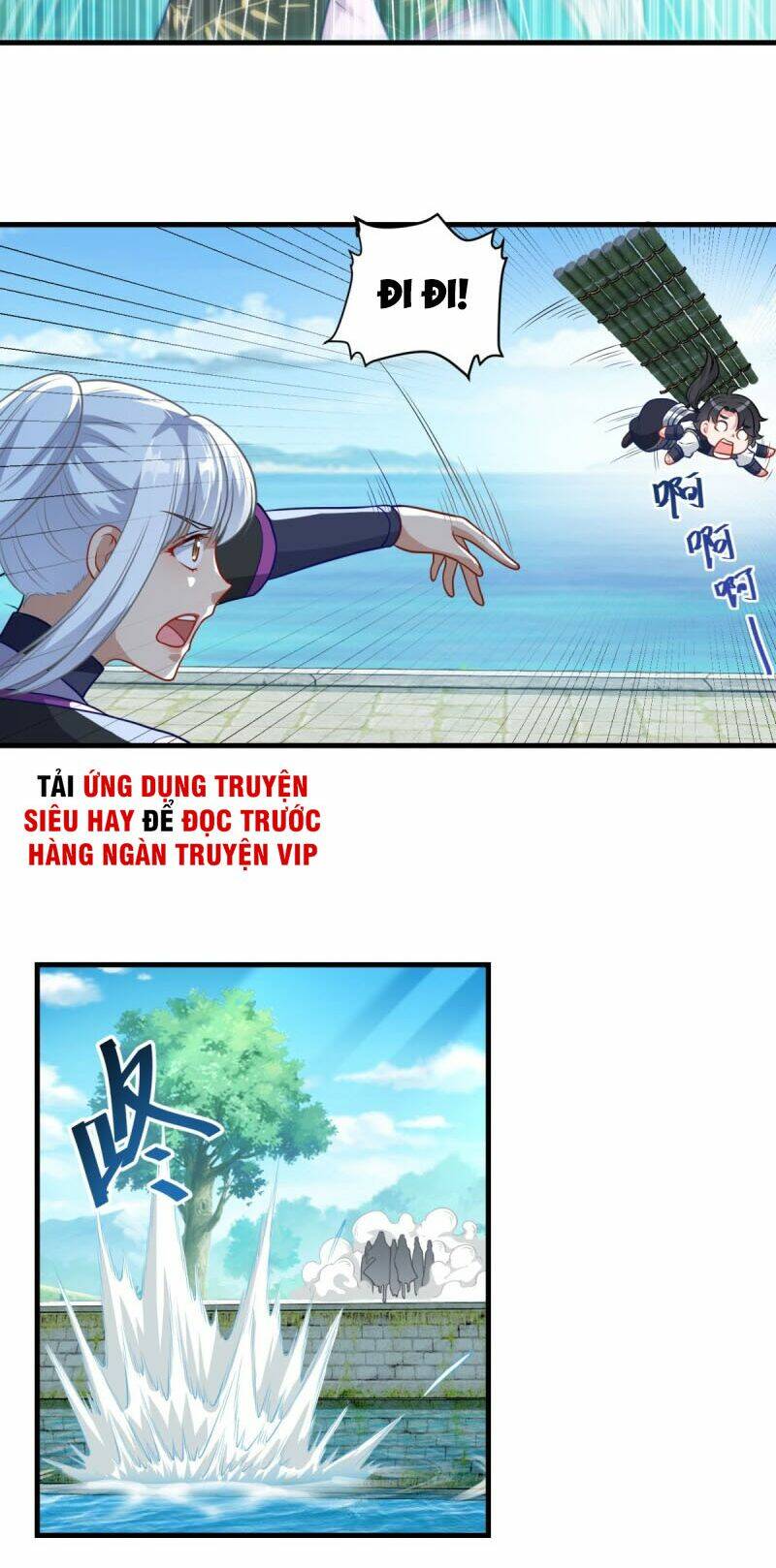 Tiên Ma Đồng Tu Chapter 142 - Trang 2