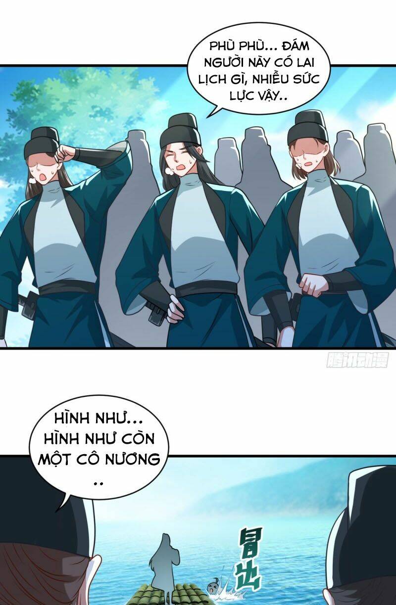 Tiên Ma Đồng Tu Chapter 142 - Trang 2