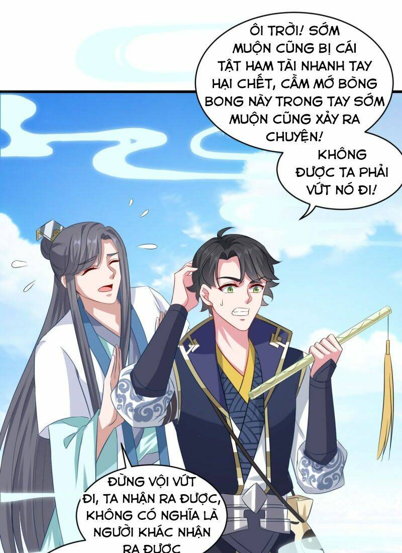 Tiên Ma Đồng Tu Chapter 143 - Trang 2