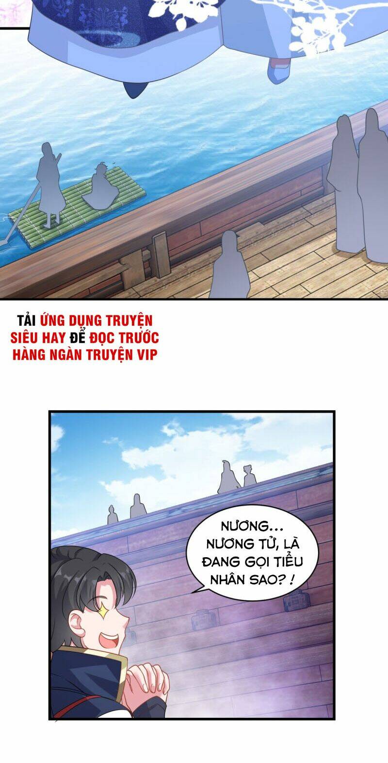 Tiên Ma Đồng Tu Chapter 143 - Trang 2