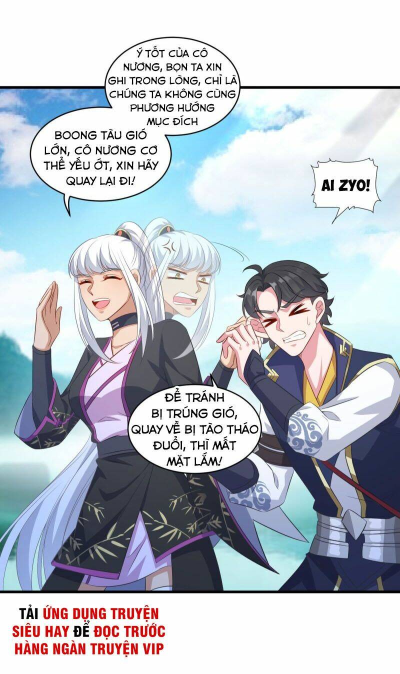 Tiên Ma Đồng Tu Chapter 143 - Trang 2