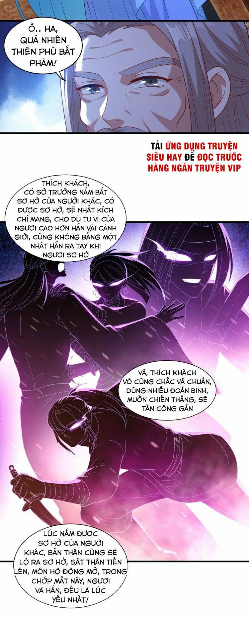 Tiên Ma Đồng Tu Chapter 145 - Trang 2