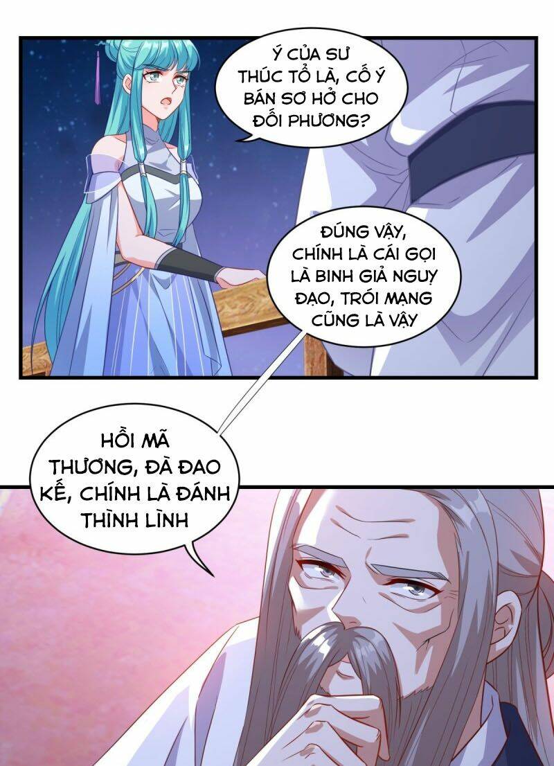 Tiên Ma Đồng Tu Chapter 145 - Trang 2