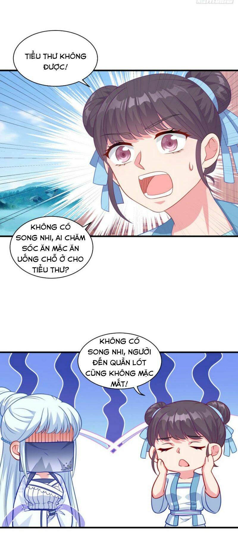 Tiên Ma Đồng Tu Chapter 146 - Trang 2