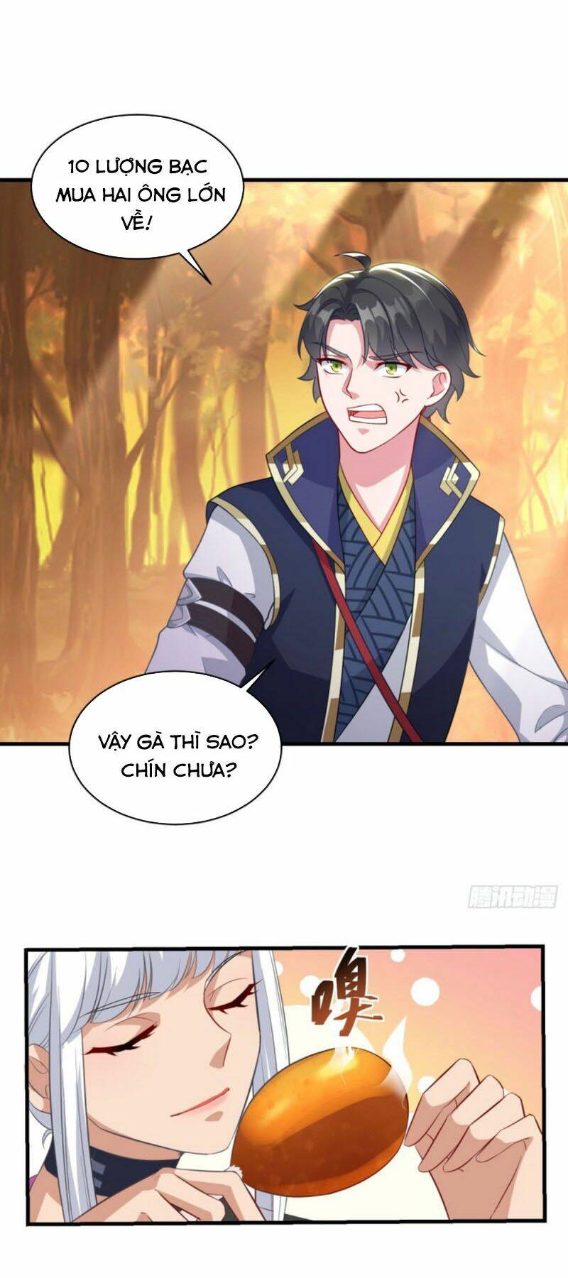 Tiên Ma Đồng Tu Chapter 146 - Trang 2