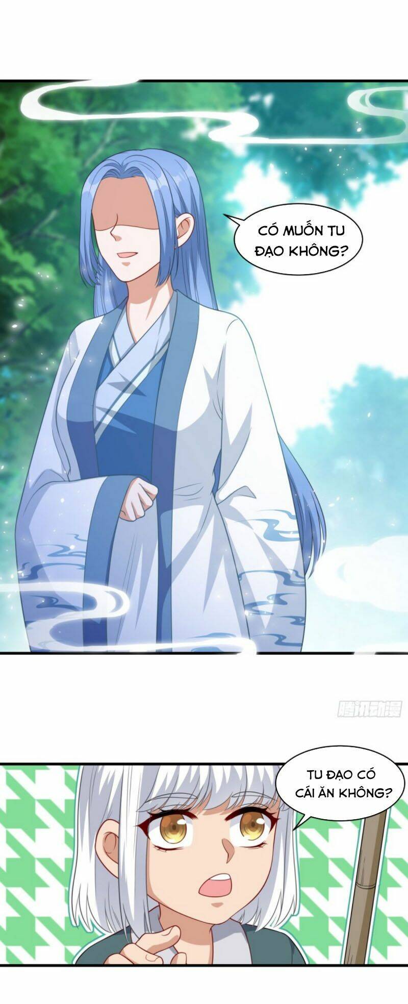 Tiên Ma Đồng Tu Chapter 147 - Trang 2
